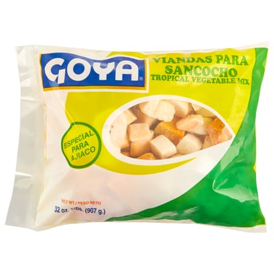 GOYA - Goya Columbian Stew | 32 Frozen hours (32 Potato delivery in Mix - available Ounces Winn-Dixie two as as ounces) little