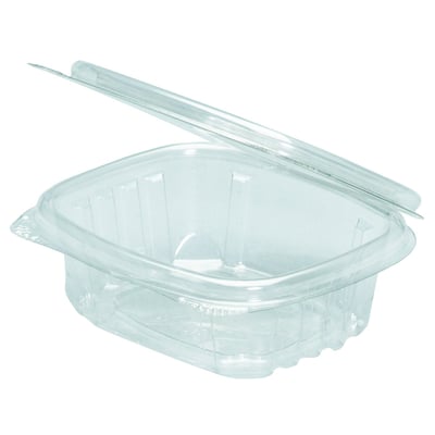 8 oz. Spring/Summer Deli Container with Lid - 250 Pack (260575)