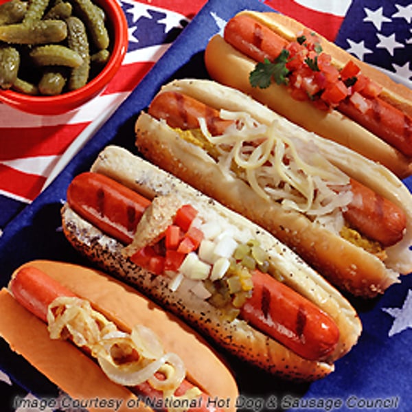 Hot Dog Buffet | Recipes | Save Mart Supermarkets