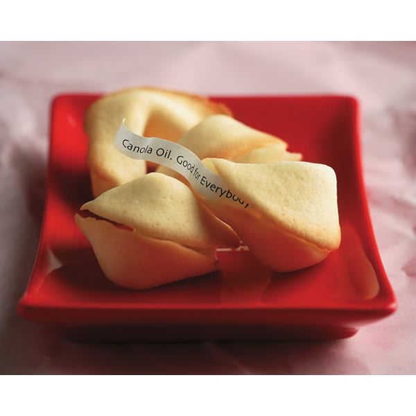 HOW TO: MAKE YOUR OWN FORTUNE COOKIES