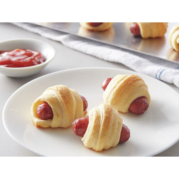 Mini Crescent Dogs | Recipes | Weis Markets