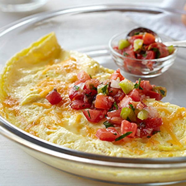 Microwave Mexican Omelet | Recipes | Weis Markets