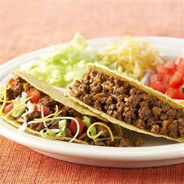 McCormick® 30% Less Sodium Taco Seasoning Mix