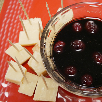 Balsamic Cranberry Drizzle | Recipes | WinCo Foods