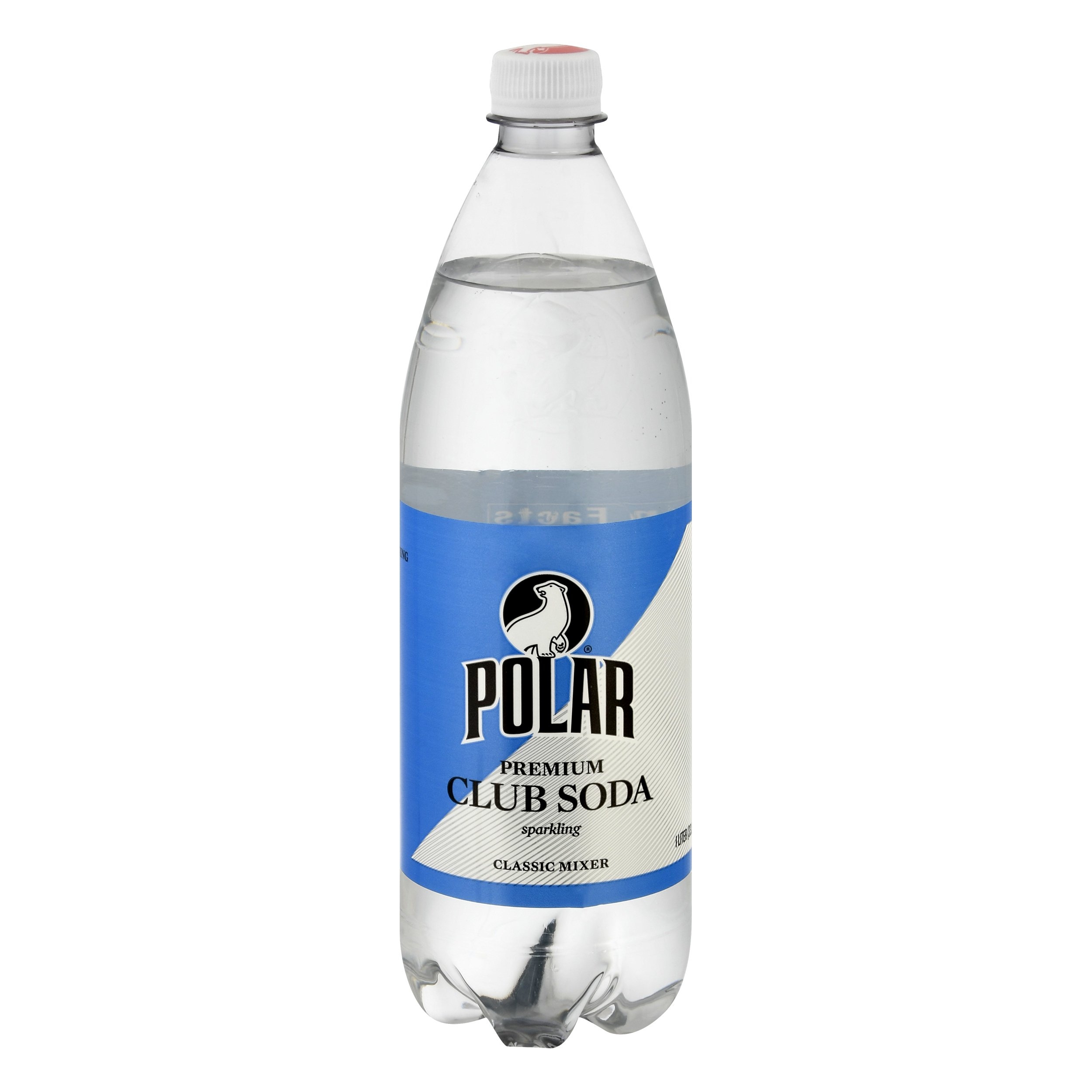 Polar Club. Сода плюс вода