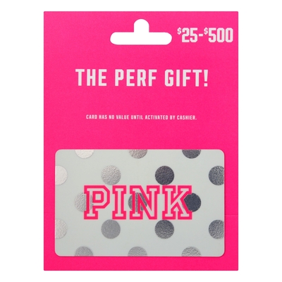 Victoria S Secret Victoria S Secret Gift Card 25 500 Shop Weis Markets
