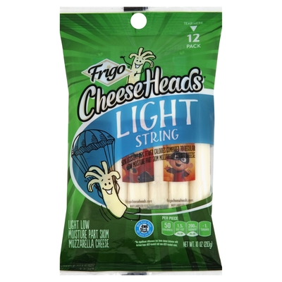 frigo low fat string cheese