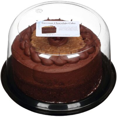 Round Cake - 2 Layer, GERMAN CHOCOLATE (35 ounces) | Order Online ...