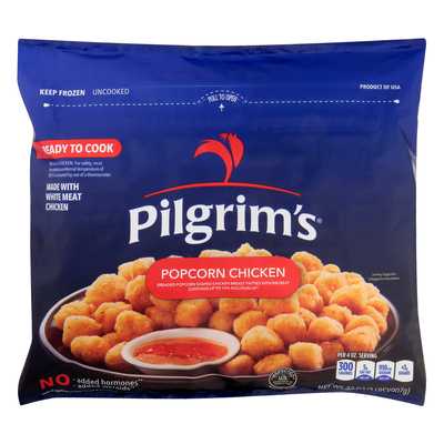 Pilgrim's - Pilgrim's, Popcorn Chicken (32 oz) | Shop | Brookshire's ...