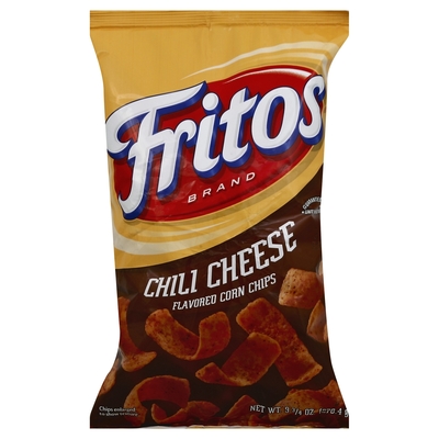Fritos - Fritos, Corn Chips, Chili Cheese (9.75 oz) | Shop | Super 1 Foods