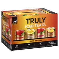 Truly - Truly, Beer, Hard Seltzer, Iced Tea, Mix Pack (12 count) | Shop