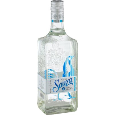 Sauza, Silver Tequila (750 ml) | Online grocery shopping & Delivery ...