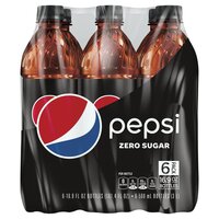 Pepsi - Pepsi, Zero Sugar - Soda, Cola (6.33 LB) | Shop | Weis Markets