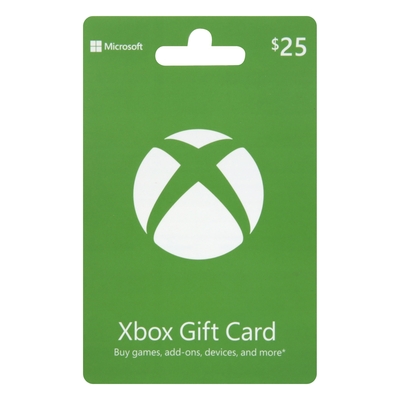 what stores sell xbox gift cards