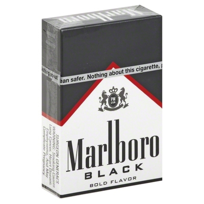Marlboro - Marlboro Cigarettes, Black (20 count) | Shop | Piggly Wiggly ...