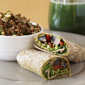 Vegan Cabbage Wraps with Quinoa Salad