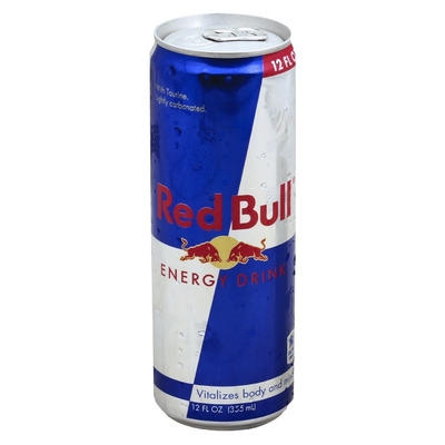 Red Bull Red Bull Original Crv 12 Ounces Lucky Supermarkets