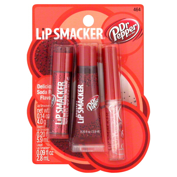Lip smacker блеск для губ lippy pals gloss фото