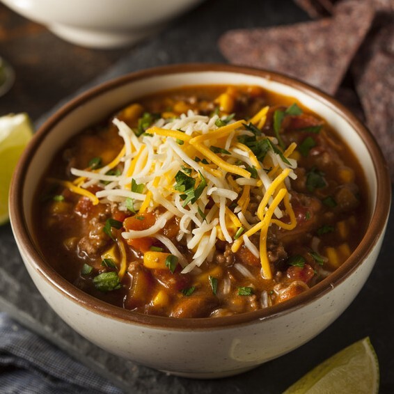 Texas Bean Soup | Recipes | WinCo Foods