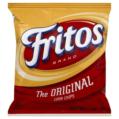 Fritos - Fritos, Corn Chips, The Original (1 oz) | Shop | Brookshire's ...