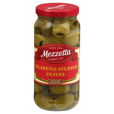 mezzetta olives jalapeno