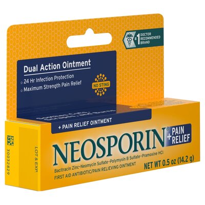 neosporin ointment antibiotic ointments
