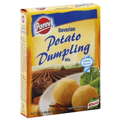Panni Panni Potato Dumpling Mix Bavarian 6 88 Oz Shop Brookshire S Food Pharmacy